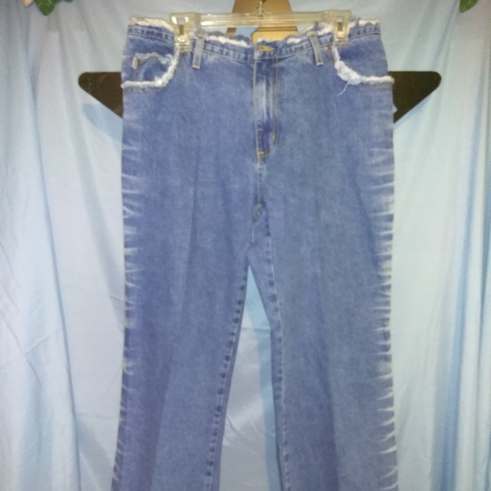 Pewter Brand Men's Distressed Jeans NWOT Size 36
